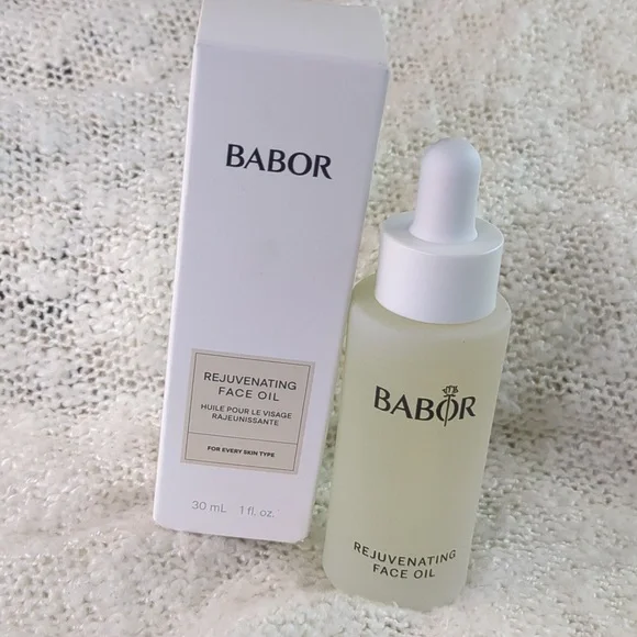 BABOR Rejuvenating Face Oil, 30ml/1.0fl oz - Picture 2 of 9